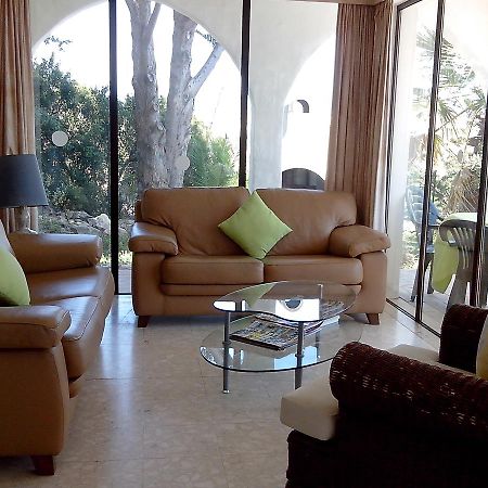 Quinta Das Flores Villa Albufeira Eksteriør billede