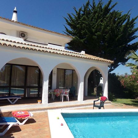 Quinta Das Flores Villa Albufeira Eksteriør billede