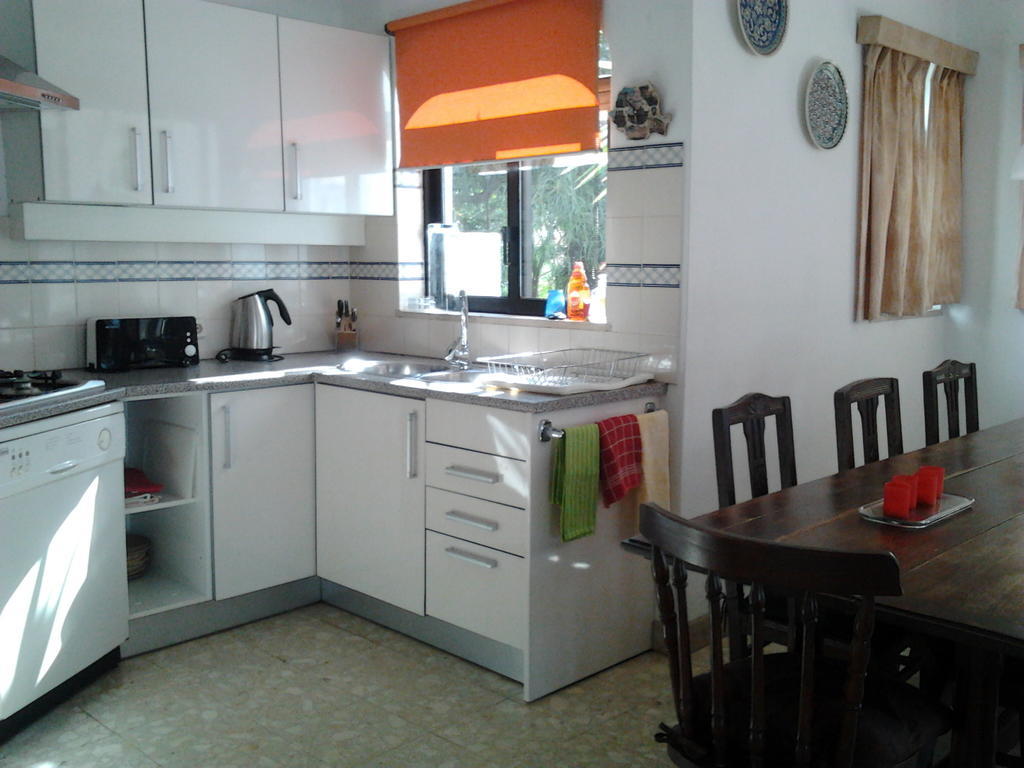 Quinta Das Flores Villa Albufeira Eksteriør billede