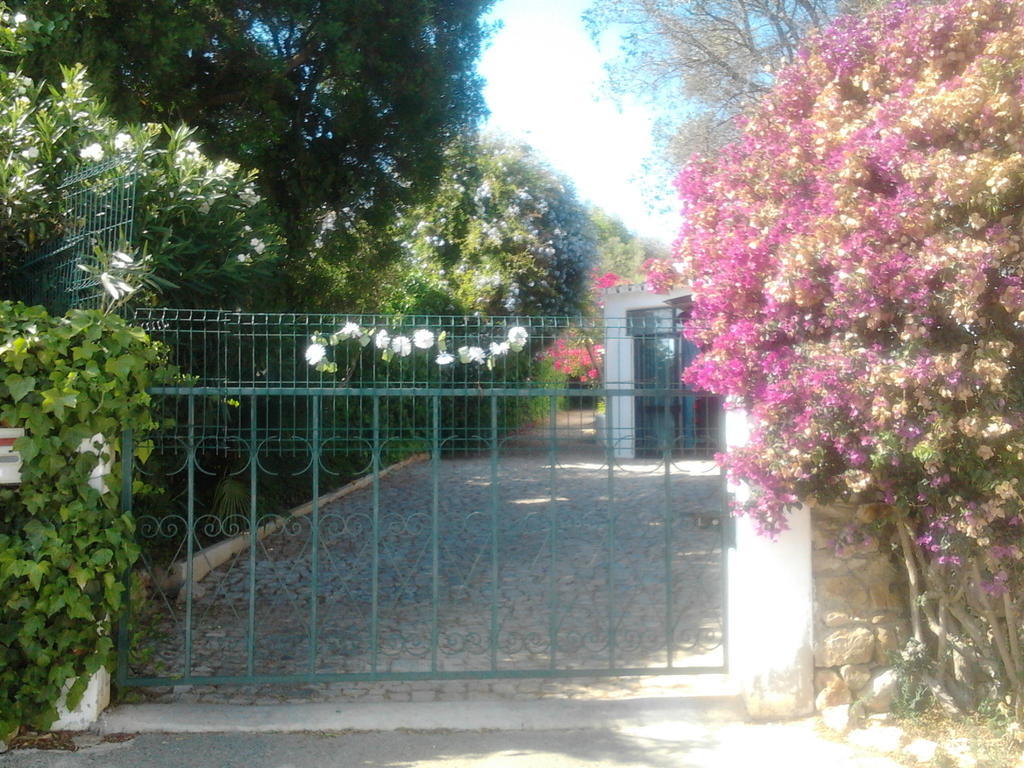 Quinta Das Flores Villa Albufeira Eksteriør billede
