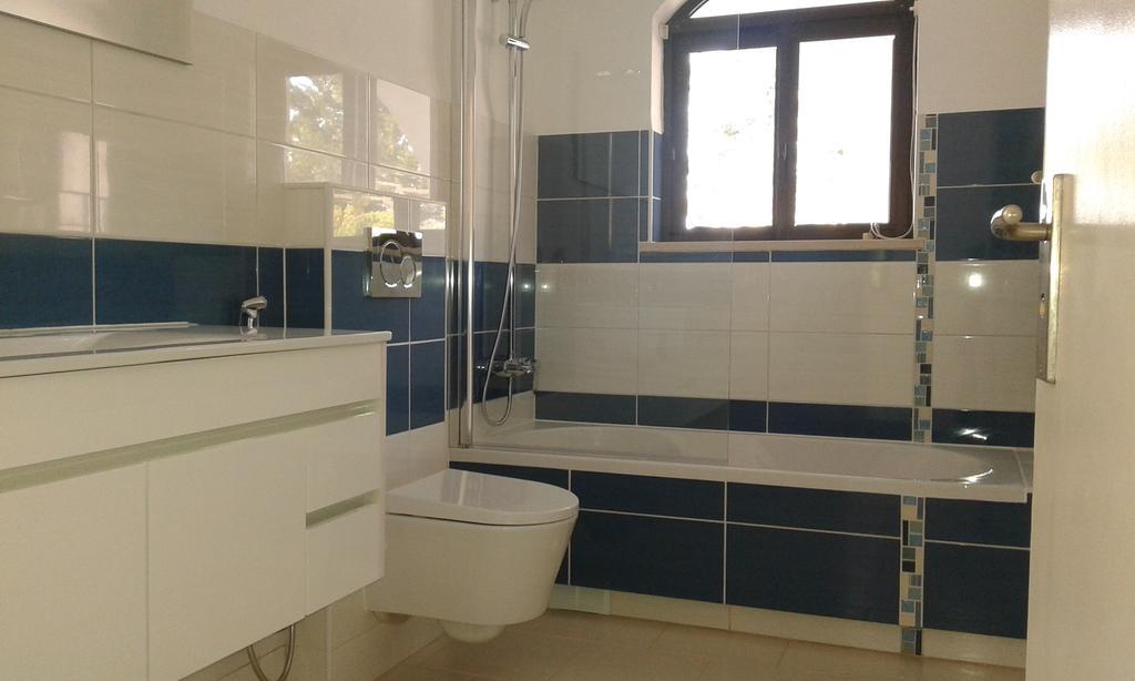 Quinta Das Flores Villa Albufeira Eksteriør billede