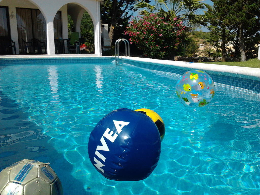 Quinta Das Flores Villa Albufeira Eksteriør billede