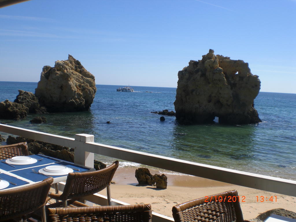 Quinta Das Flores Villa Albufeira Eksteriør billede
