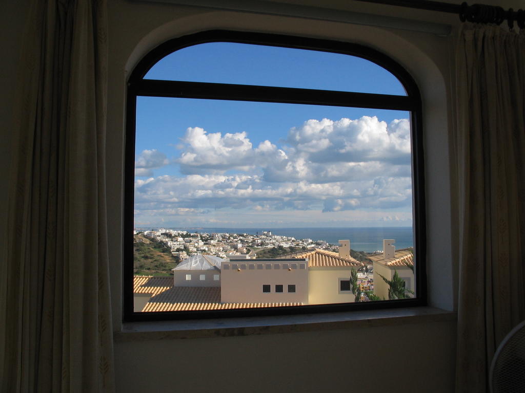 Quinta Das Flores Villa Albufeira Eksteriør billede