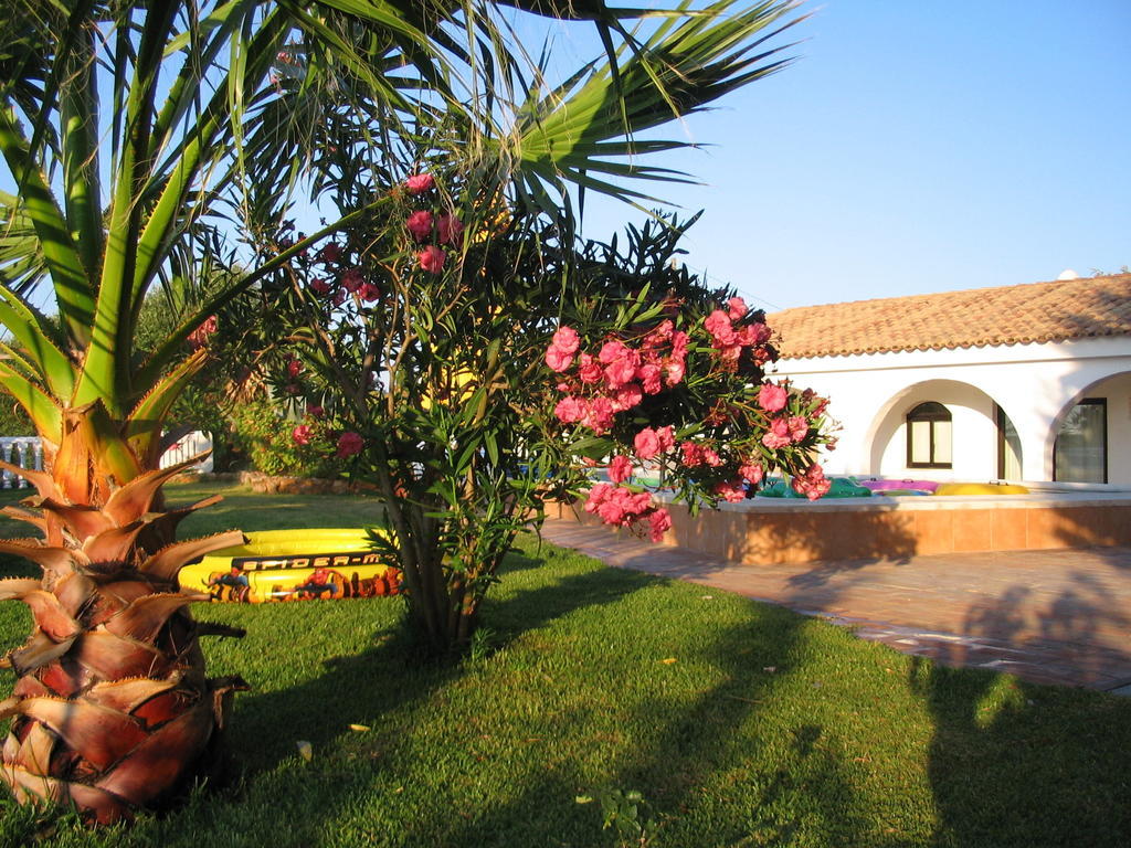 Quinta Das Flores Villa Albufeira Eksteriør billede