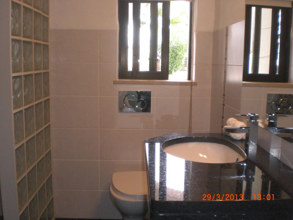 Quinta Das Flores Villa Albufeira Eksteriør billede