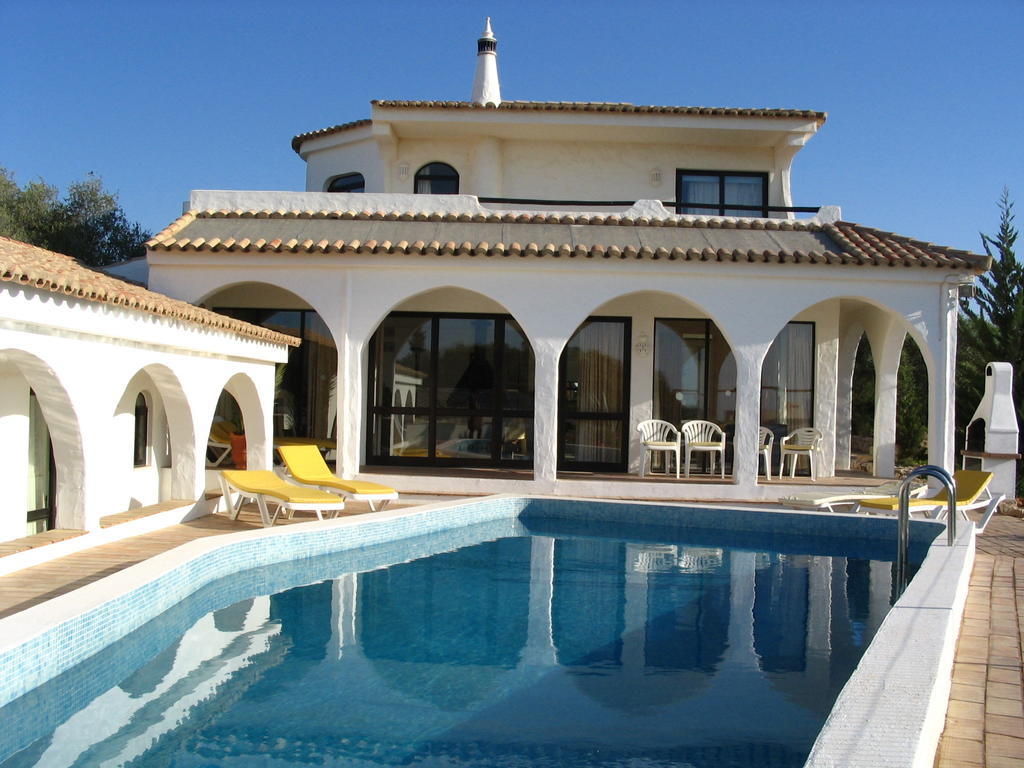 Quinta Das Flores Villa Albufeira Værelse billede