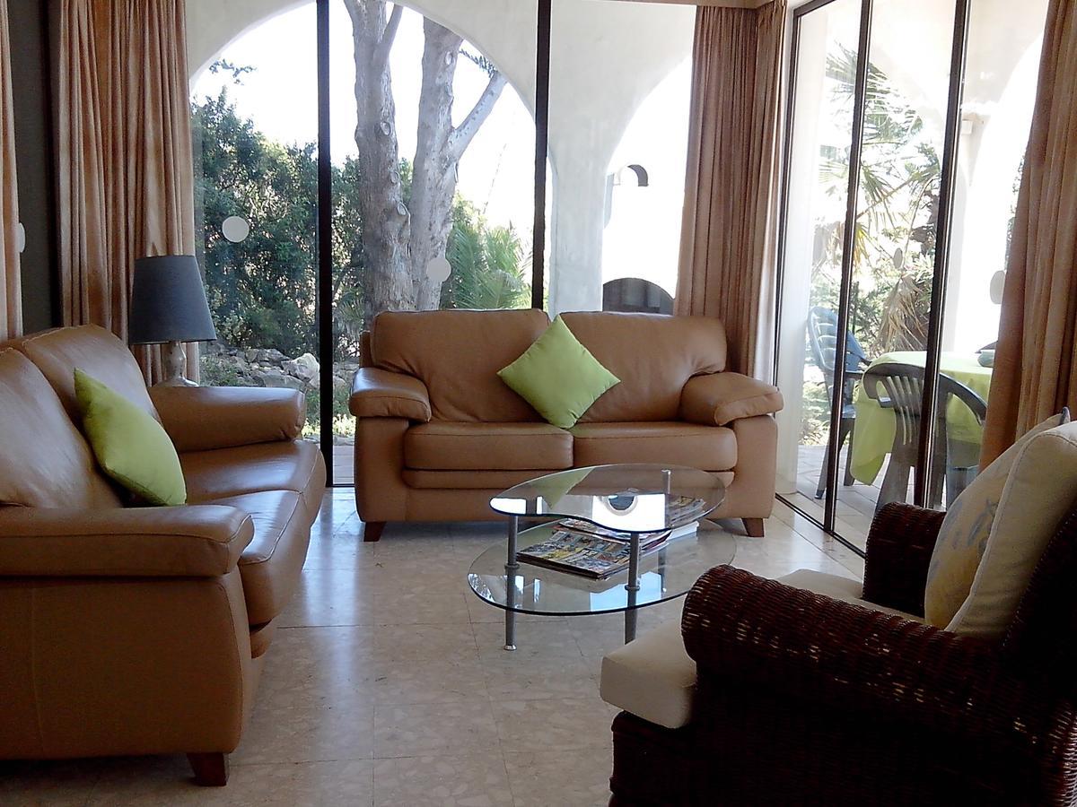 Quinta Das Flores Villa Albufeira Eksteriør billede