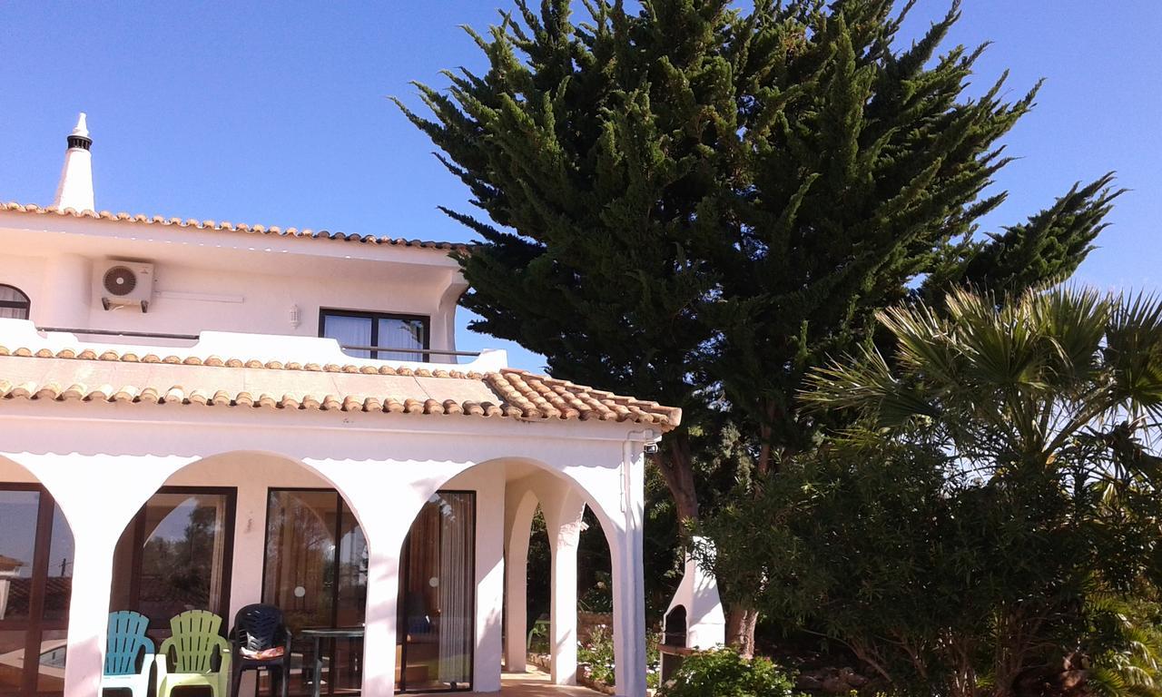 Quinta Das Flores Villa Albufeira Eksteriør billede