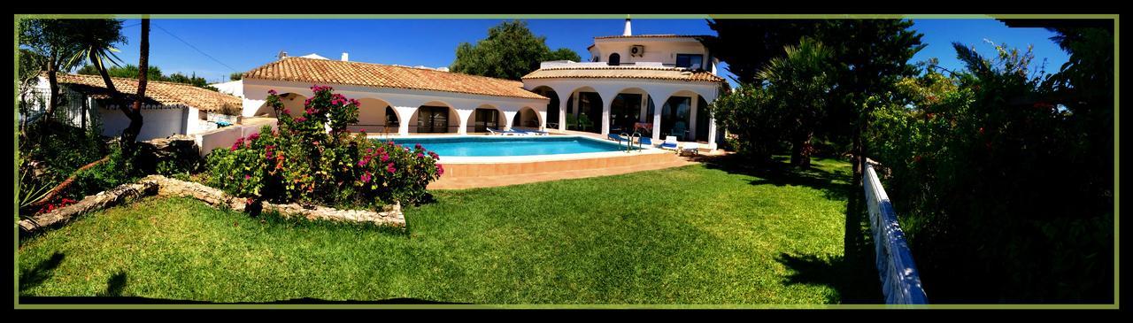 Quinta Das Flores Villa Albufeira Eksteriør billede